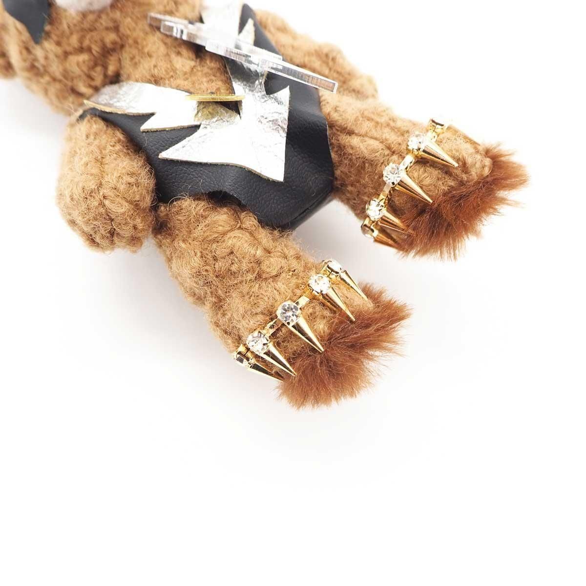 DEMODEE デモデ KISS-bear