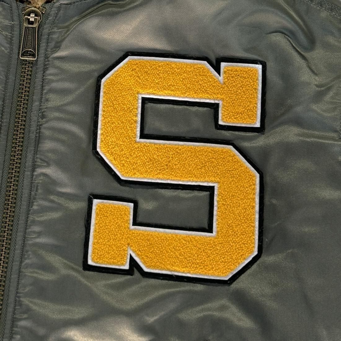 SUPREME X GOODENOUGH REVERSIBLE MA-1 - Spyder｜セレクトショップ