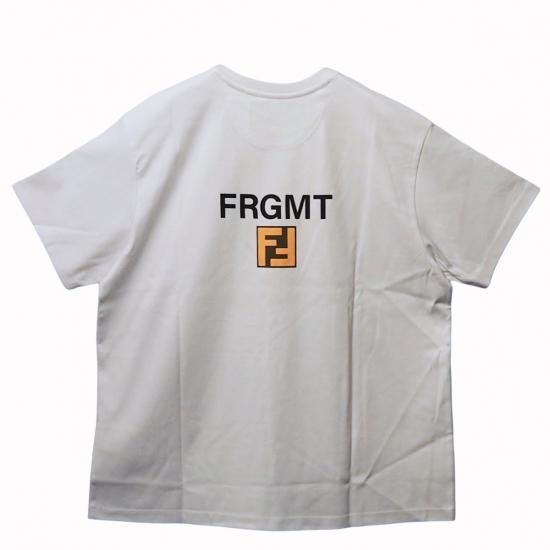 FENDI×FRGMT×POKEMON Tシャツ | カイリュー - lia makana
