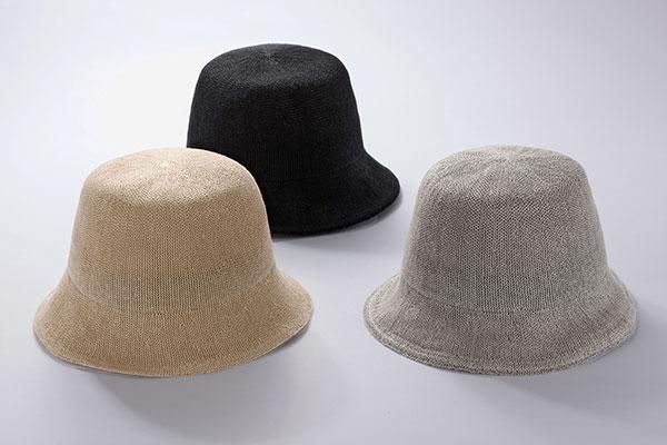 YOKOI BERET・MARA(マーラ)エッジアップ