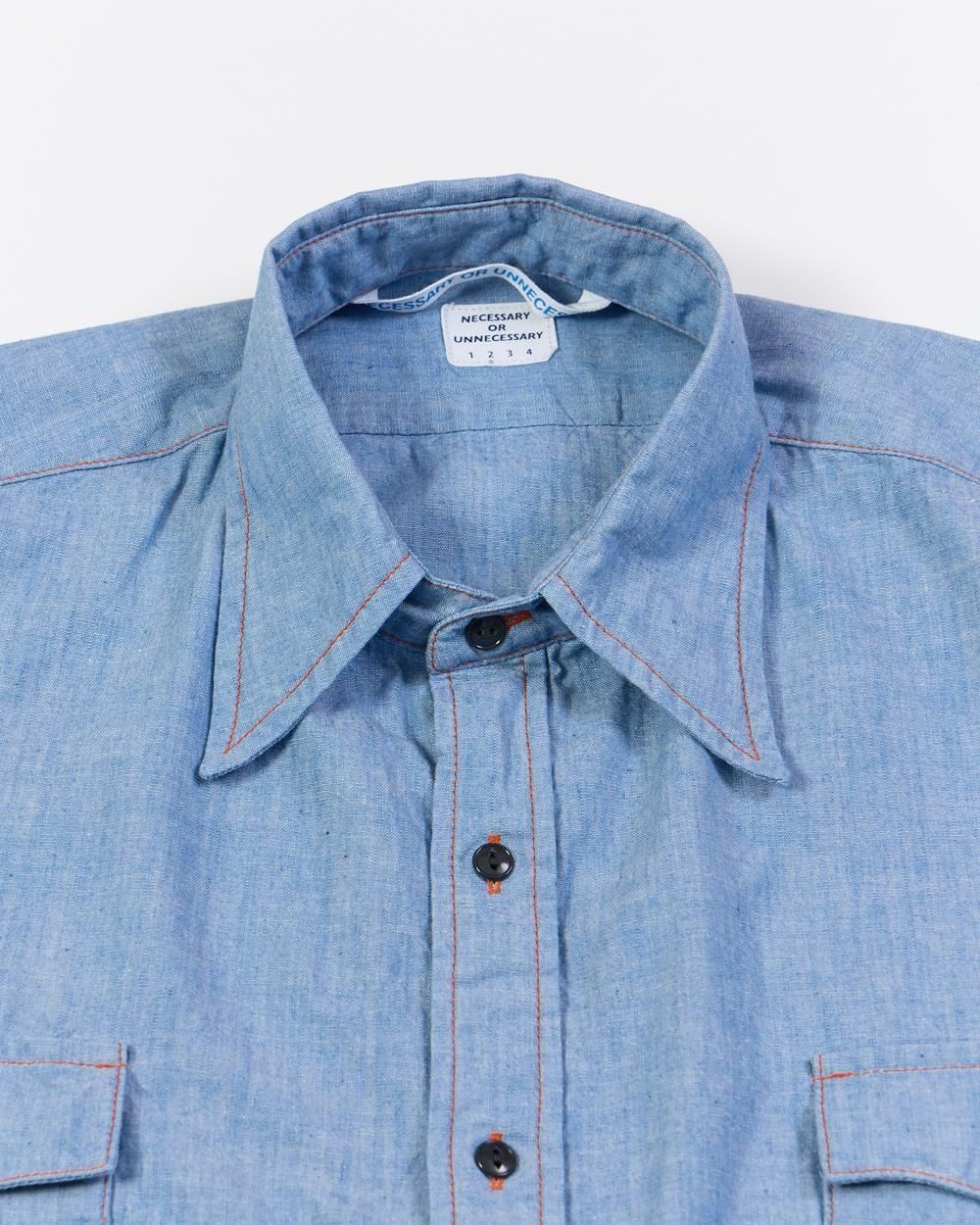 W/W SHIRTS Ⅱ - bag'n'noun necessary or unnecessary バッグンナウン