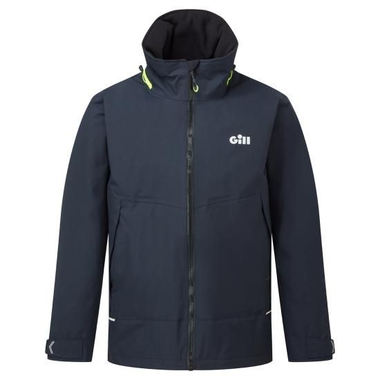 OS3 Men's Coastal Jacket Navy | 沿岸セーリング用防水ジャケット