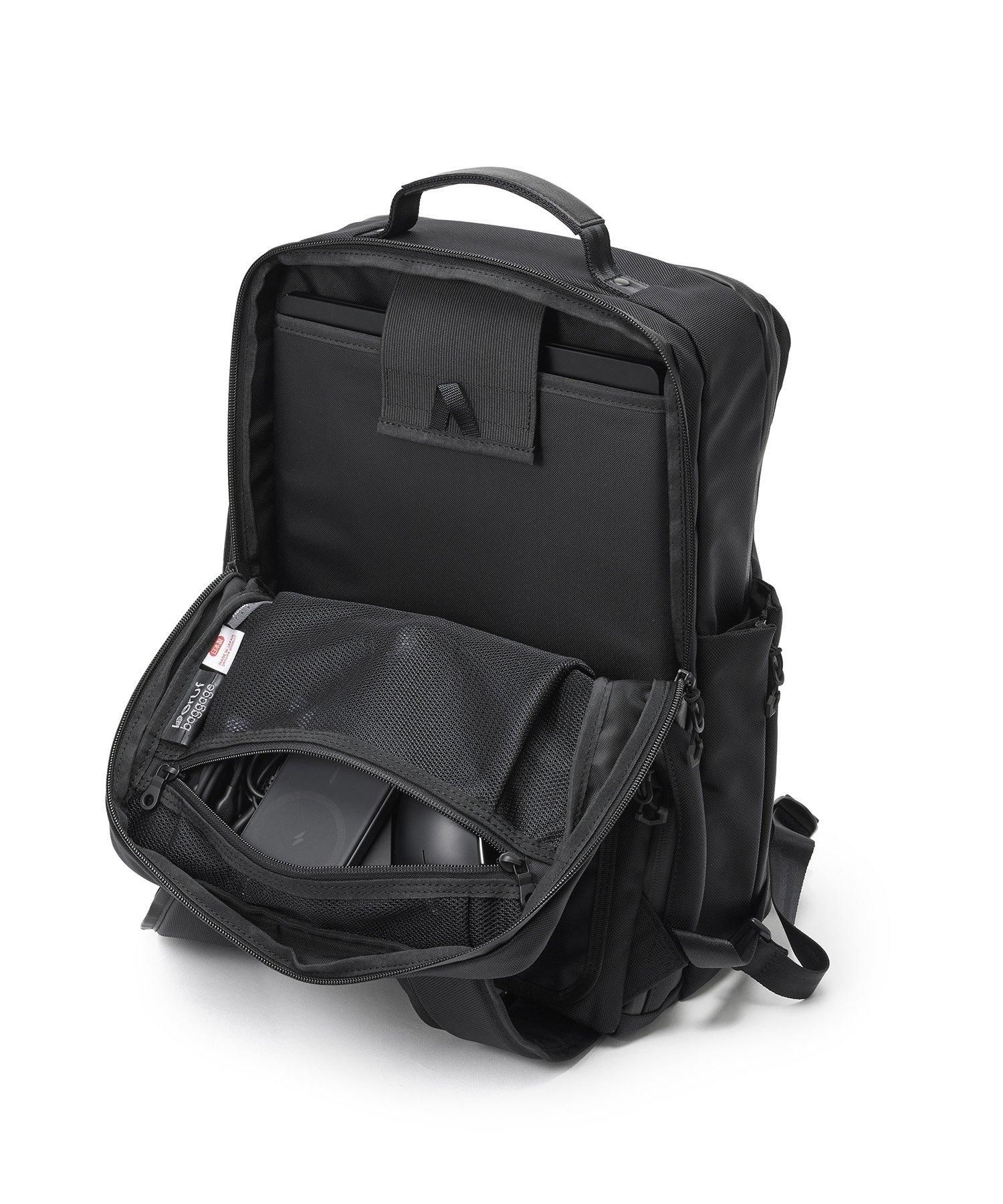 URBAN COMMUTER 2WAY BACKPACK 22ウェイ バックパック 2BLACK