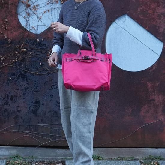 New Classical Eco Bag (S) BLACK - LA COUSETTE（ラクゼット）公式