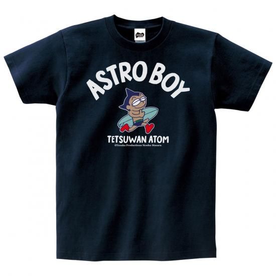 鉄腕アトム Tシャツ | 手塚治虫コラボ - chocolate sunday