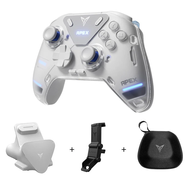 FlyDiGi APEX 4 Gaming Controller Wireless Elite Force Feedback