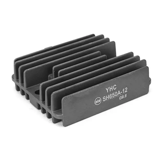 レギュレーターレクティファイヤスタビライザー電圧YHC-019 SH650A-12