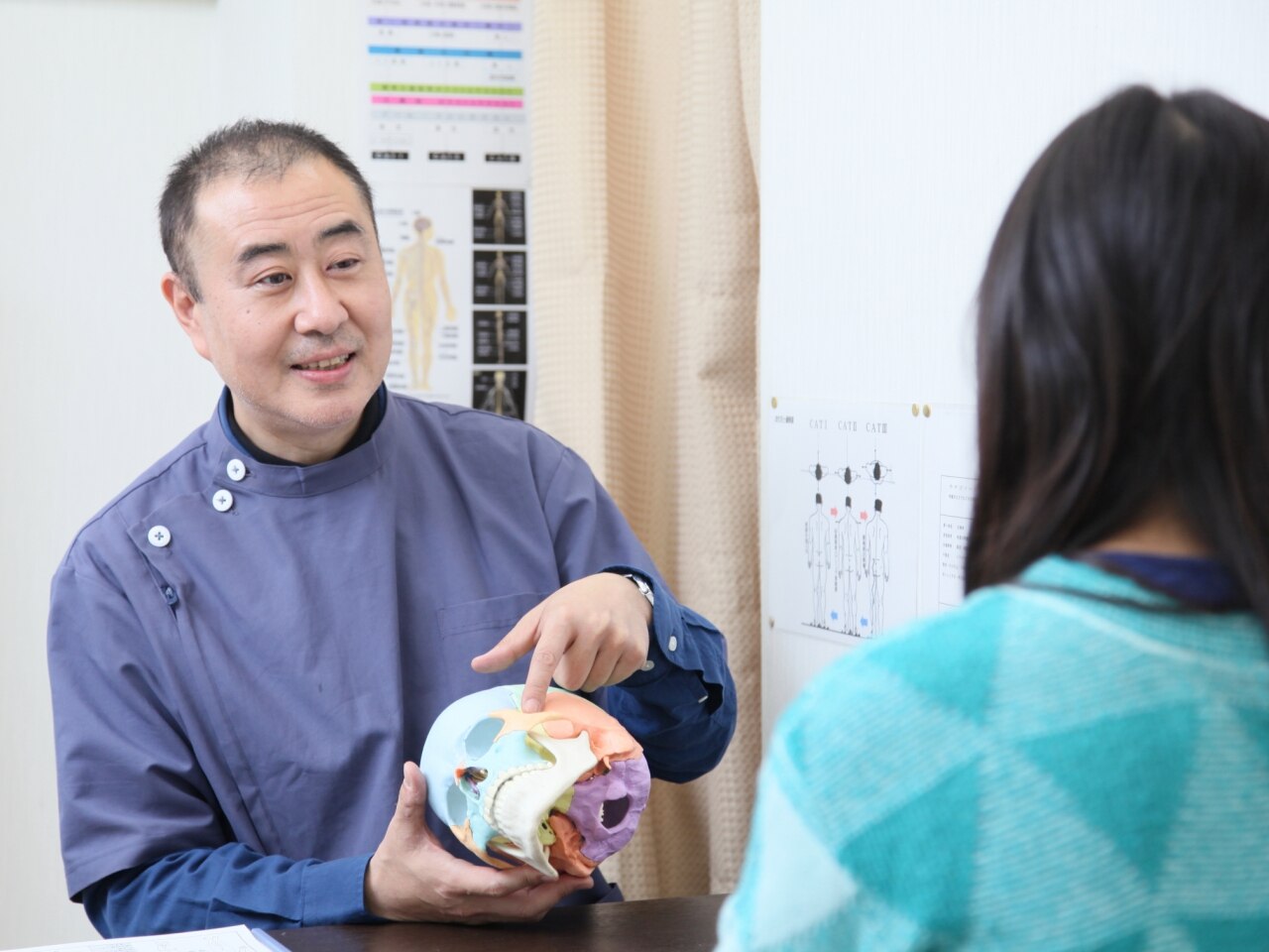 志木クラニオ カイロプラクティック整体院｜ホットペッパービューティー