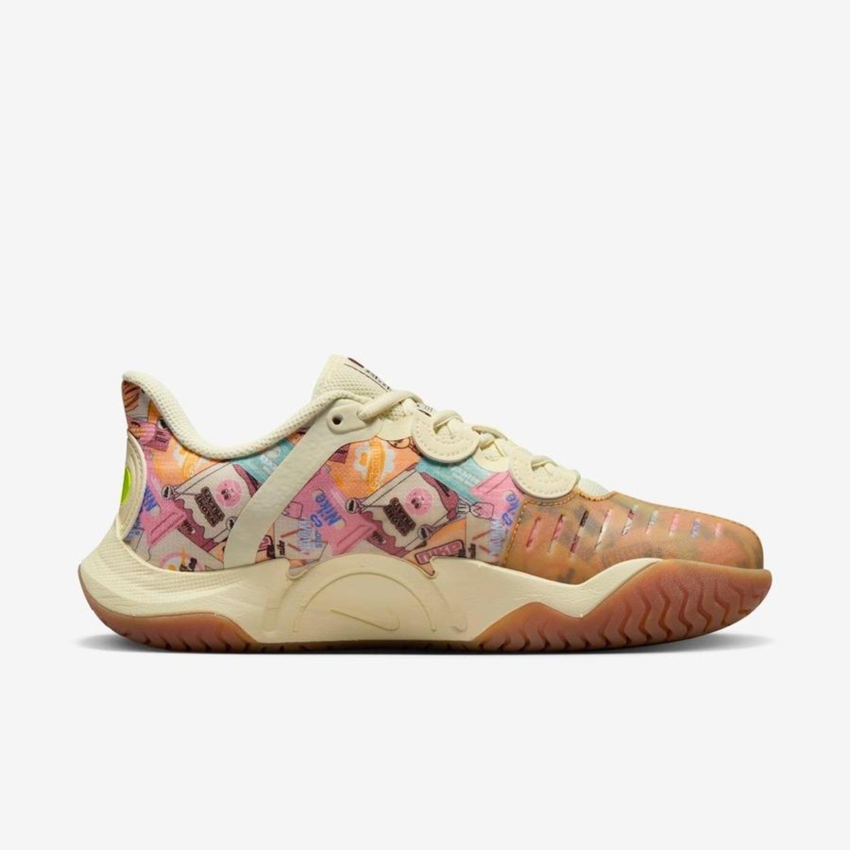 Tênis Nike Court Air Zoom Gp Turbo Naomi Osaka - Feminino | Centauro