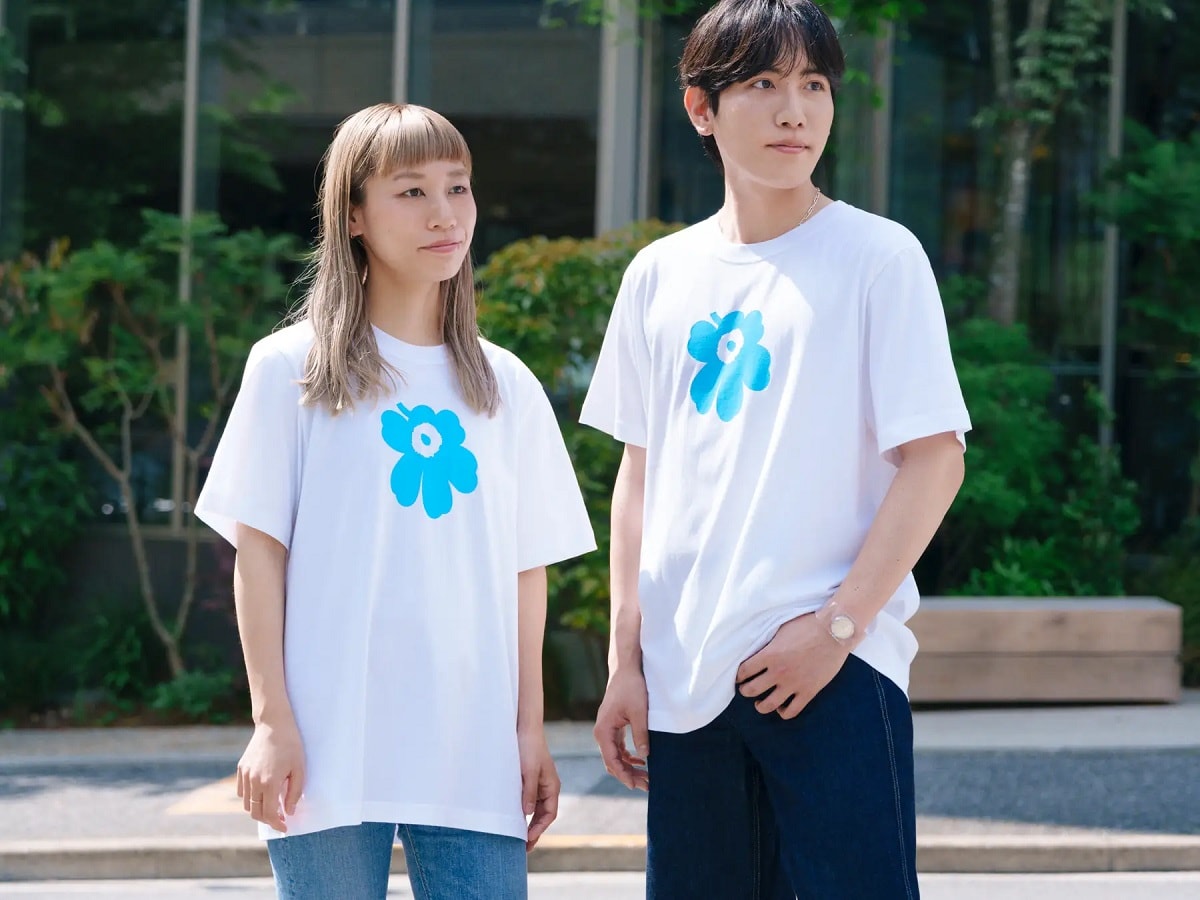 マリメッコ×ブルーボトルのコラボグッズが登場！ 「Unikko」デザインの