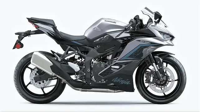 Kawasaki Ninja ZX-25R updated internationally - BikeWale