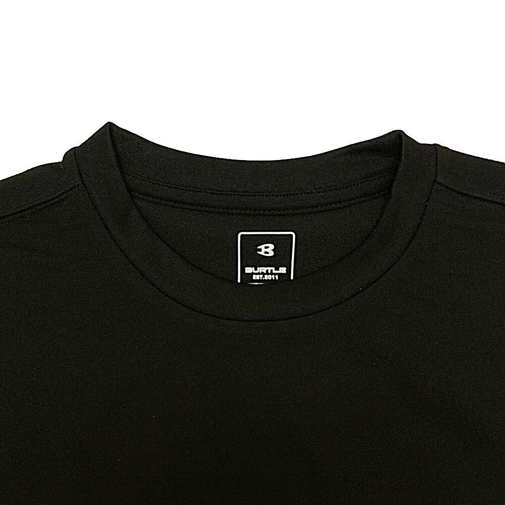 657フォーマルTシャツ ブラック XL | 作業着・作業服・安全靴 通販