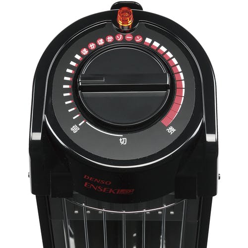 CAINZ-DASH】デンソー 遠赤外線ヒーター 単相100V 1．0kW EU
