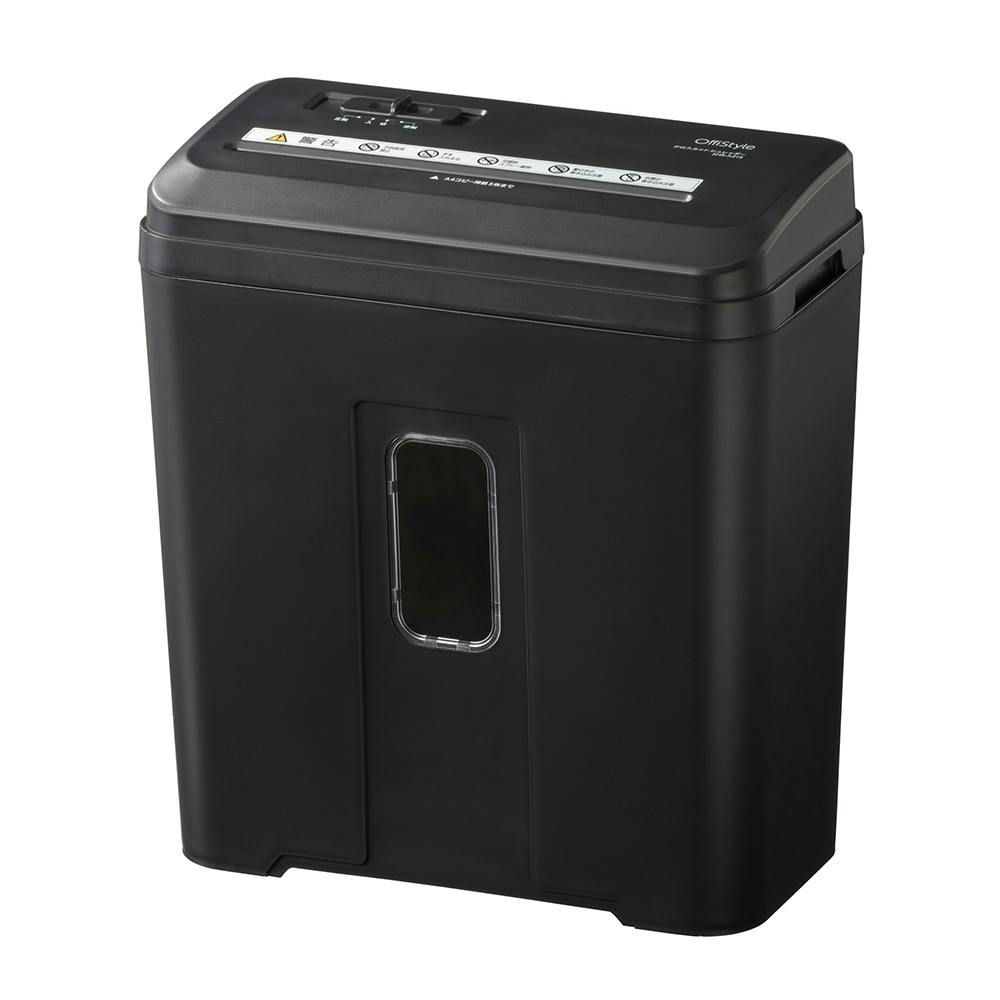 OffiStyle クロスカットシュレッダー SHR-X215 | 文房具・事務用品