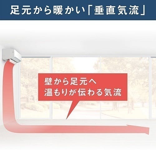 エアコン 23畳 本体のみ 単相200V ダイキン Aシリーズ ホワイト 2025年