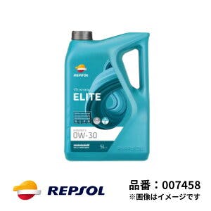 レプソル 4輪用 モーターオイル ELITE エボリューション・V 0W-30 全