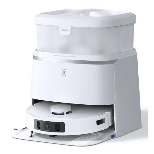 ロボット掃除機 ホワイト DEEBOT Y1 PRO PLUS エコバックス DLX32-22EE