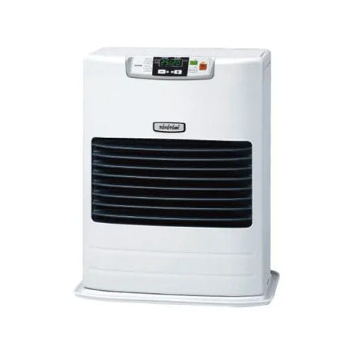 送料無料 (一部地域除く) ガスファンヒーター都市ガス13A用 リンナイ