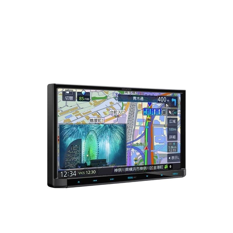 彩速 Type D 7V型 地上デジタル対応 KENWOOD MDV-D612 カーナビ ナビ