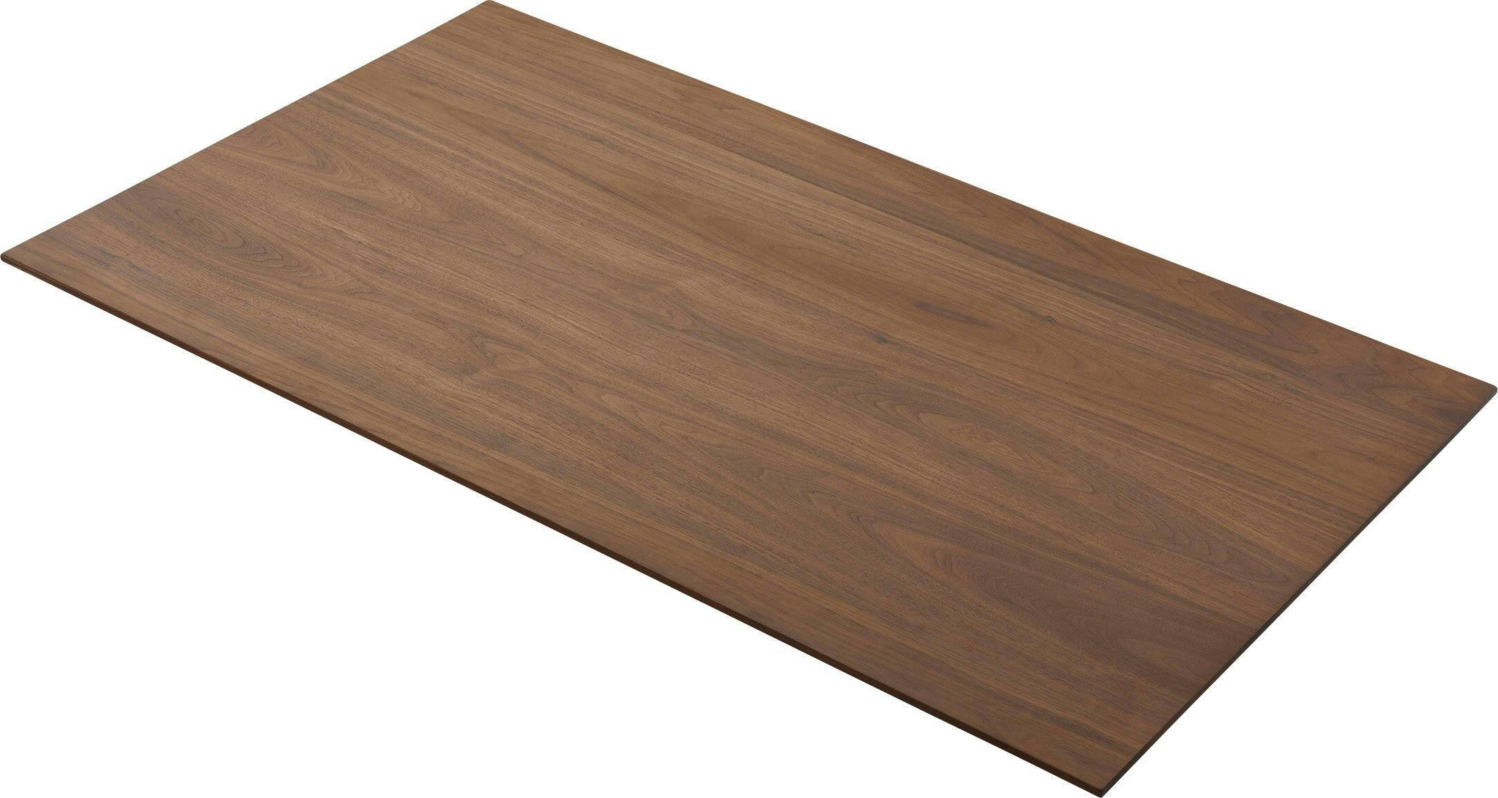 東谷 Room Essence ダイニングテーブル 天板 150 ブラウン ※天板のみ