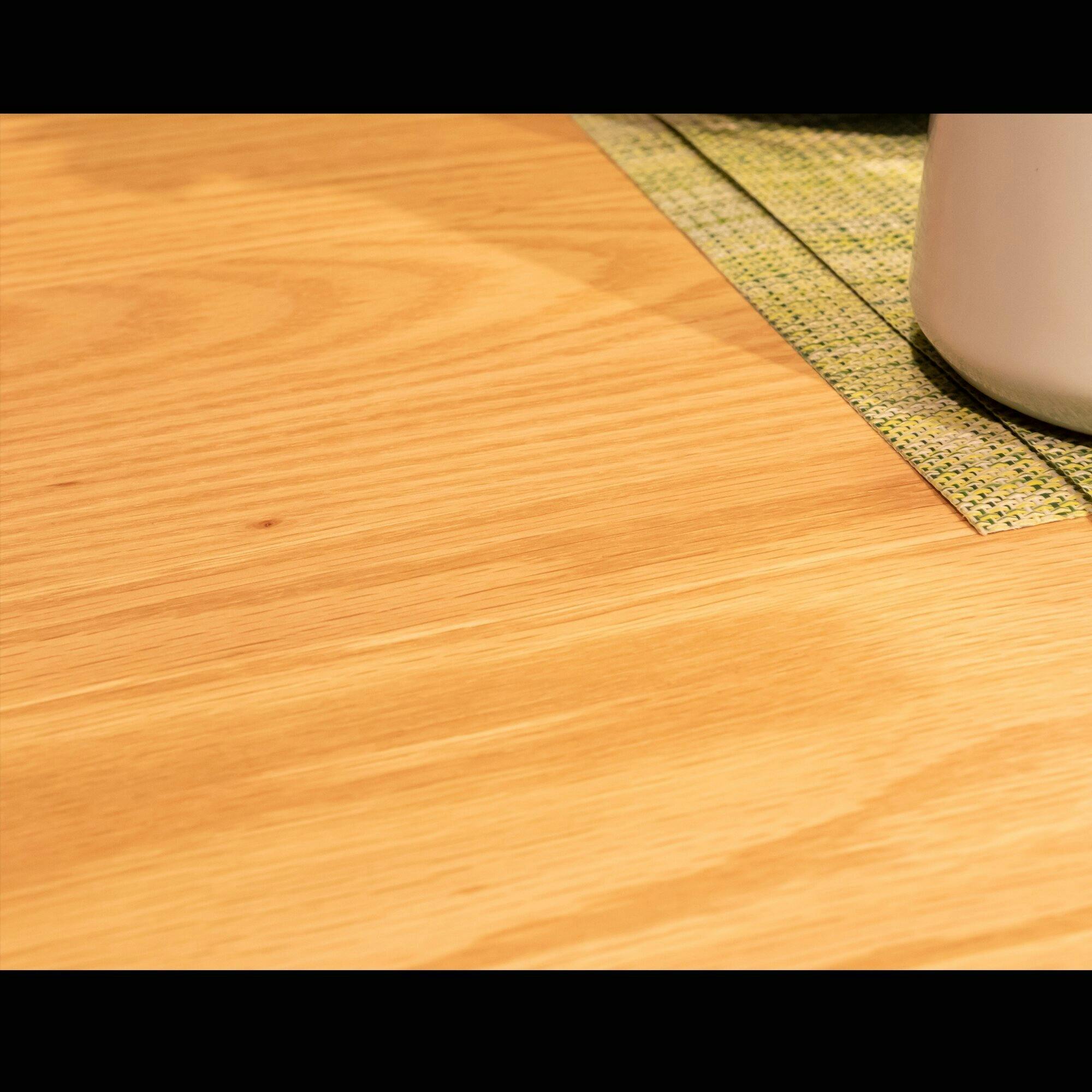 筑波産商 アルボル YUME2 160×100 半円 ダイニングテーブルT