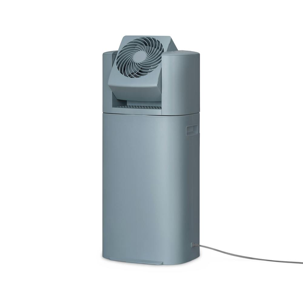 アイリスオーヤマ サーキュレーター付き衣類乾燥除湿機5.8L/日 IJDC