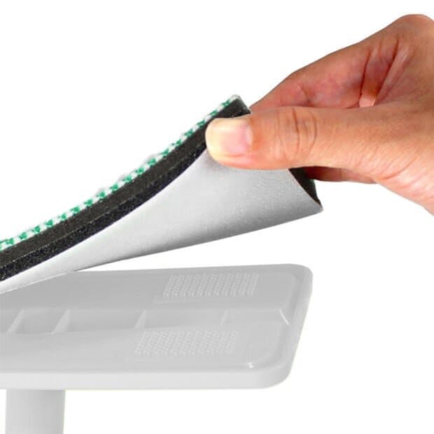 azuma AZ297玄関タイルブラシスポンジF水切り付 アズマ 水切り 玄関