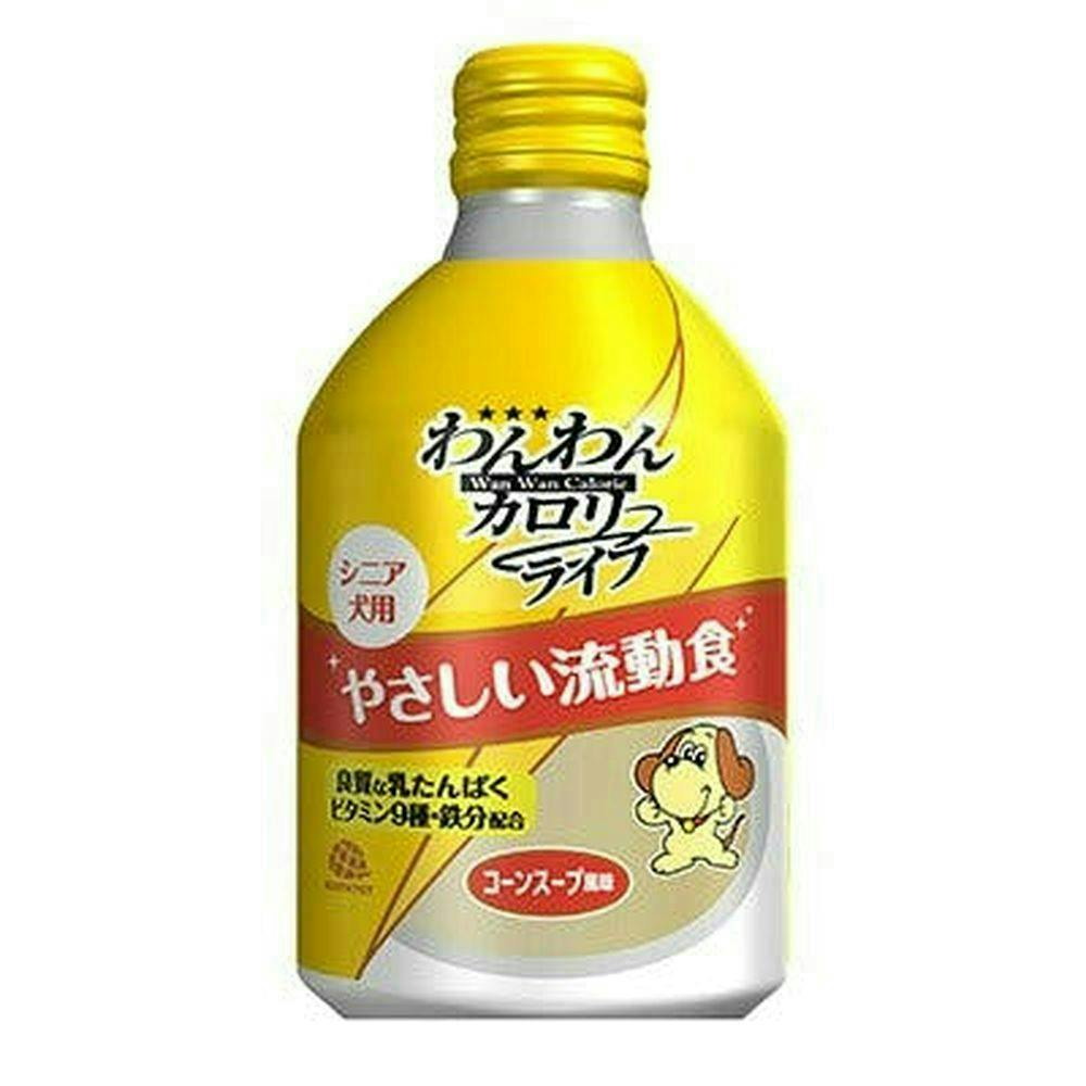 ケース販売】アースペット わんわんカロリー ライフ 275ml(1ケース24個