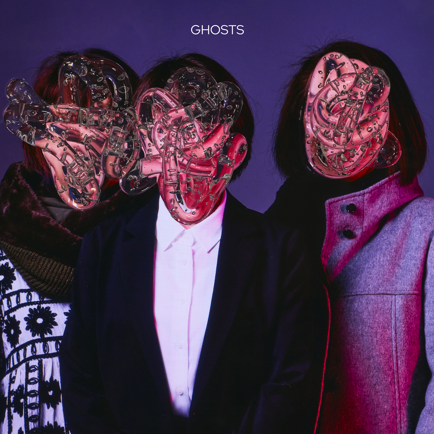 My Hair is Bad / ghosts - OTOTOY