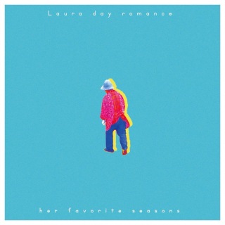 Laura day romanceが本日2ndアルバム『roman candles/憧憬蝋燭