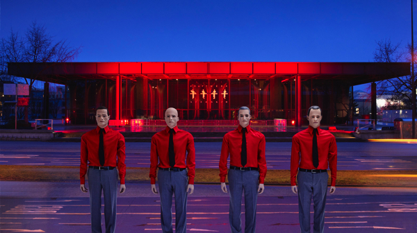 クラフトワーク『3-D The Catalogue』と5枚のオリジナルALのドイツ語版