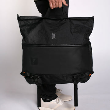 Nomad Backpack Black – Imperial Motion