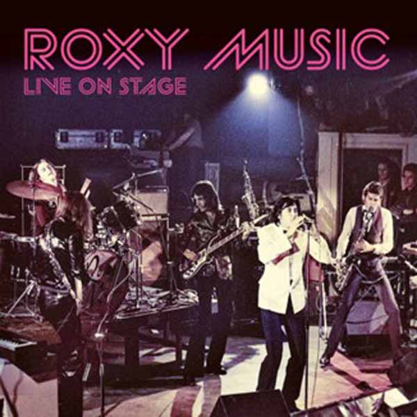 Roxy Music · The Complete Studio Recordings 1972-1982 (CD) [Box