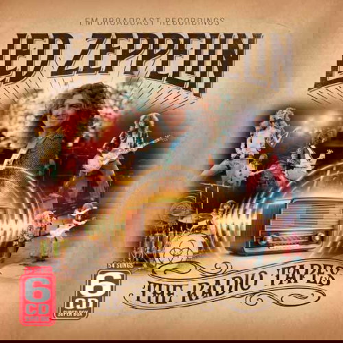 Led Zeppelin · Live '69 & '73 (CD) (2025)