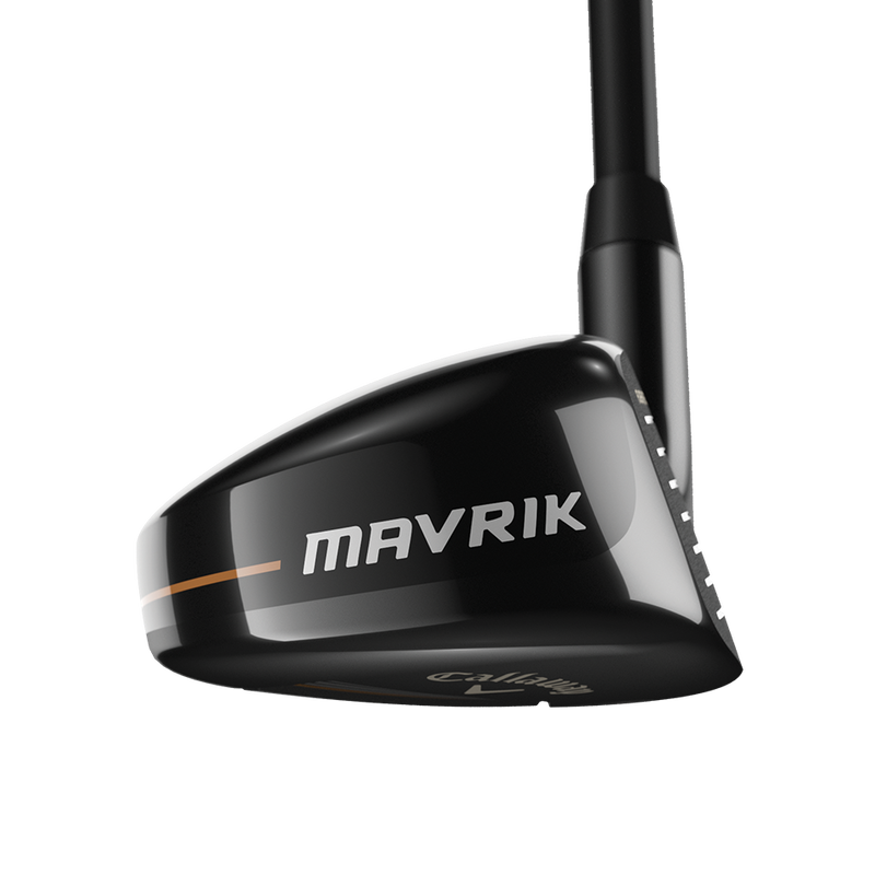 Callaway Women's MAVRIK MAX Irons/Hybrids Set | Specs