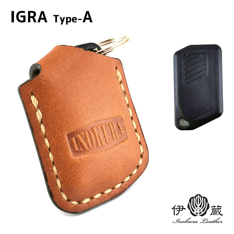 IGRA type-A AUTHOR ALARM イグラ カーセキュリティキー キーケース