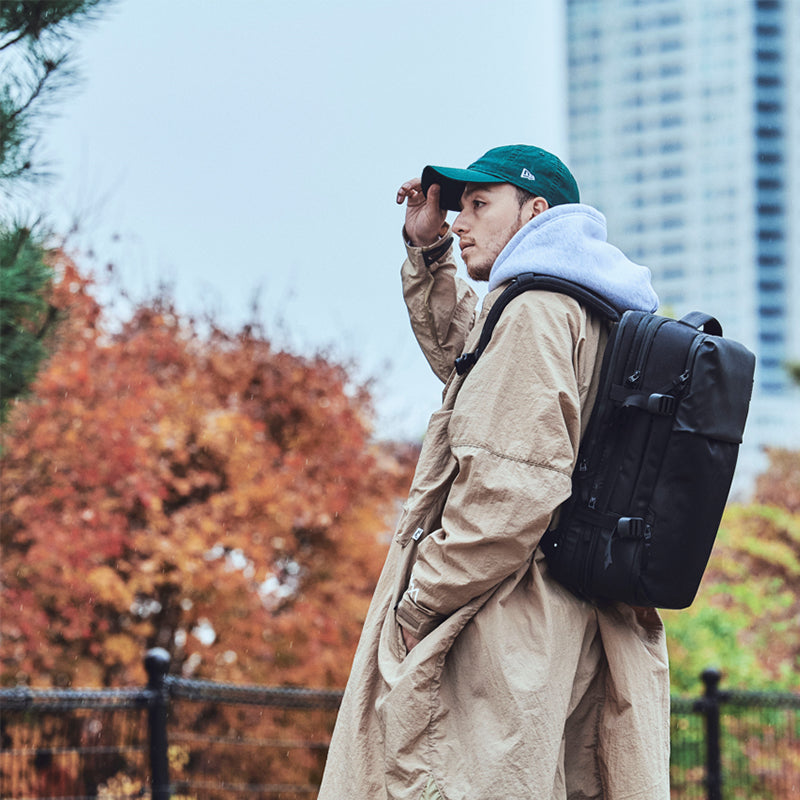 エーアールシートラベルパック(A.R.C. Travel Pack) - 黒(ブラック