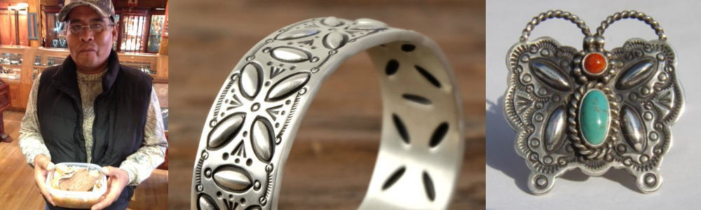ハーマンスミス Herman Smith｜ナバホ族 | American Indian Jewelry