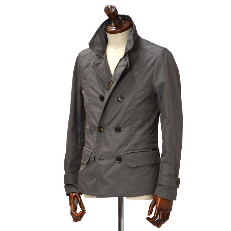 MOORER【ムーレー】 ダブルブレスト ジャケット NABUCCOをご紹介致し