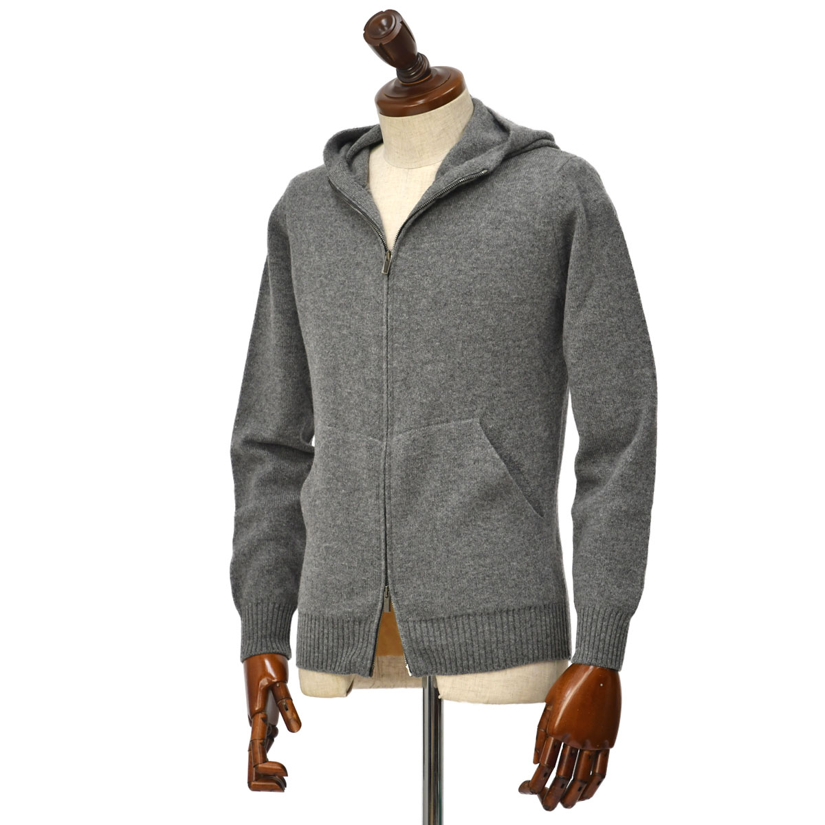 FILIPPO DE LAURENTIIS 【フィリッポ デ ローレンティス】ジップアップ