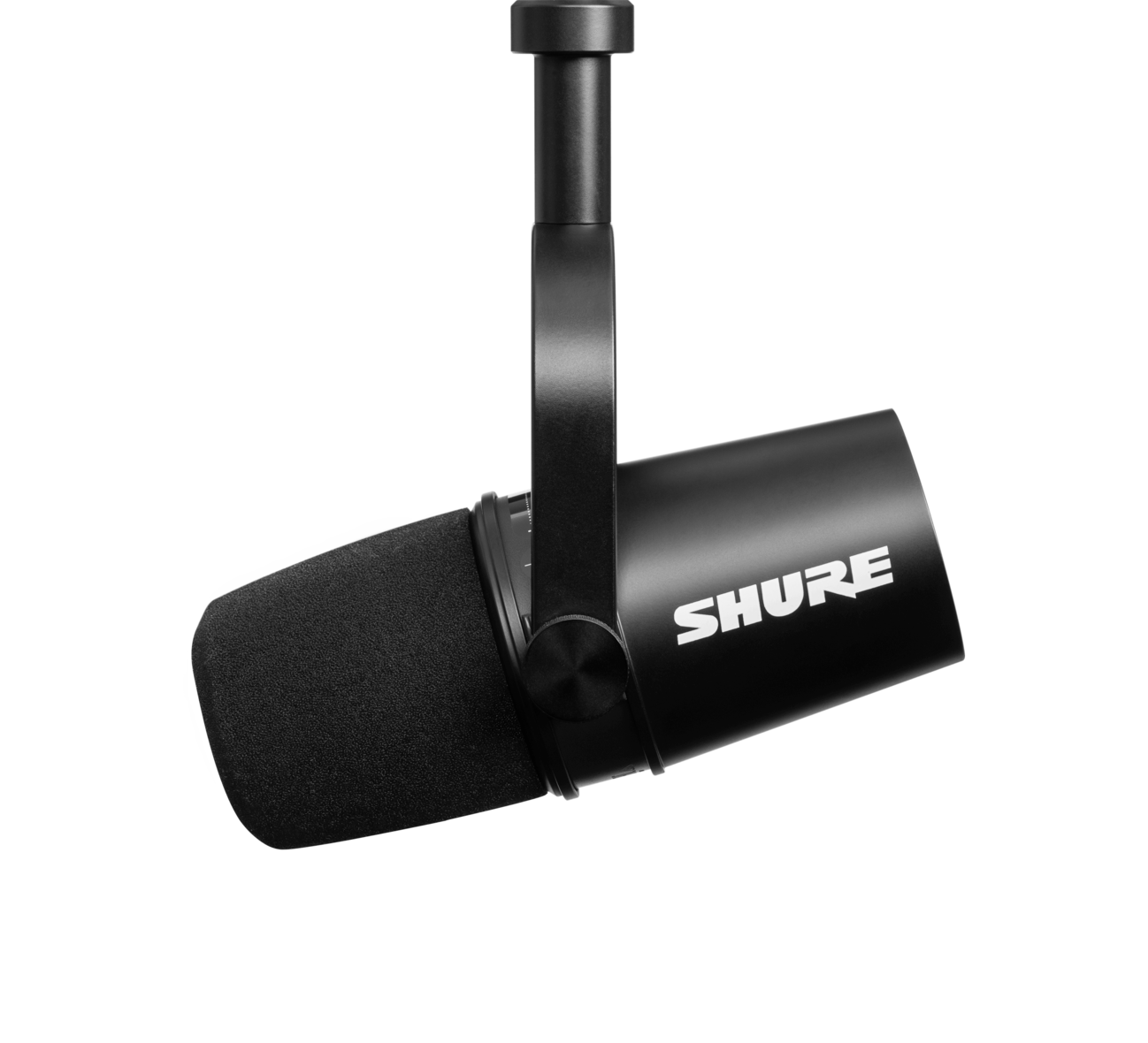 SHURE MV7 | ポッドキャストやテレワークに最適なマイクロホン