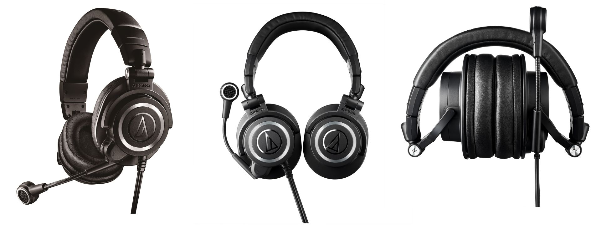 Audio-Technica ” ATH-M50xSTS / ATH-M50xSTS-USB ” | モニター