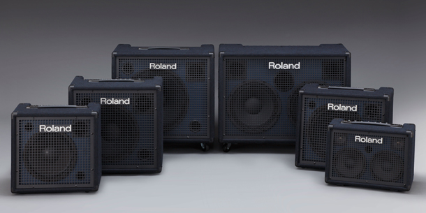 美品】Roland ローランド キーボードアンプ KC-300 4ch入力 Roland