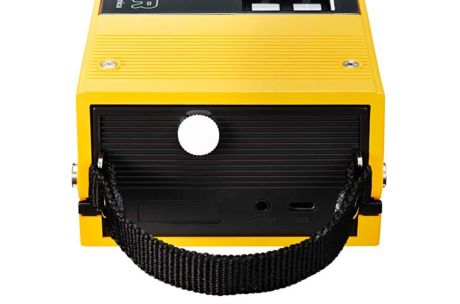 Audio-Technica サウンドバーガー | 大ヒットの小型レコードプレーヤー