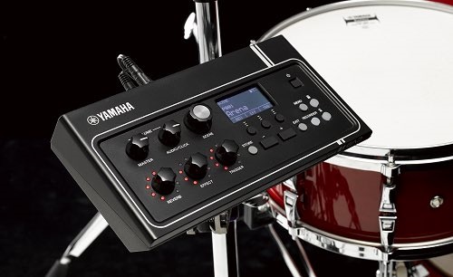 ドラムモジュール】YAMAHA 生ドラムをもっと楽しむアイテム