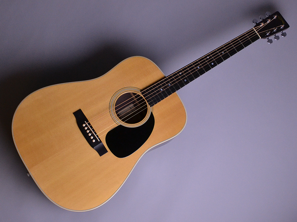 入荷情報】S.Yairi – YD-108 Japan Vintage Series【S/N:SYH00024