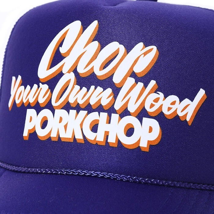 PORKCHOP GARAGE SUPPLY(ポークチョップガレージサプライ)｜CHOP YOUR