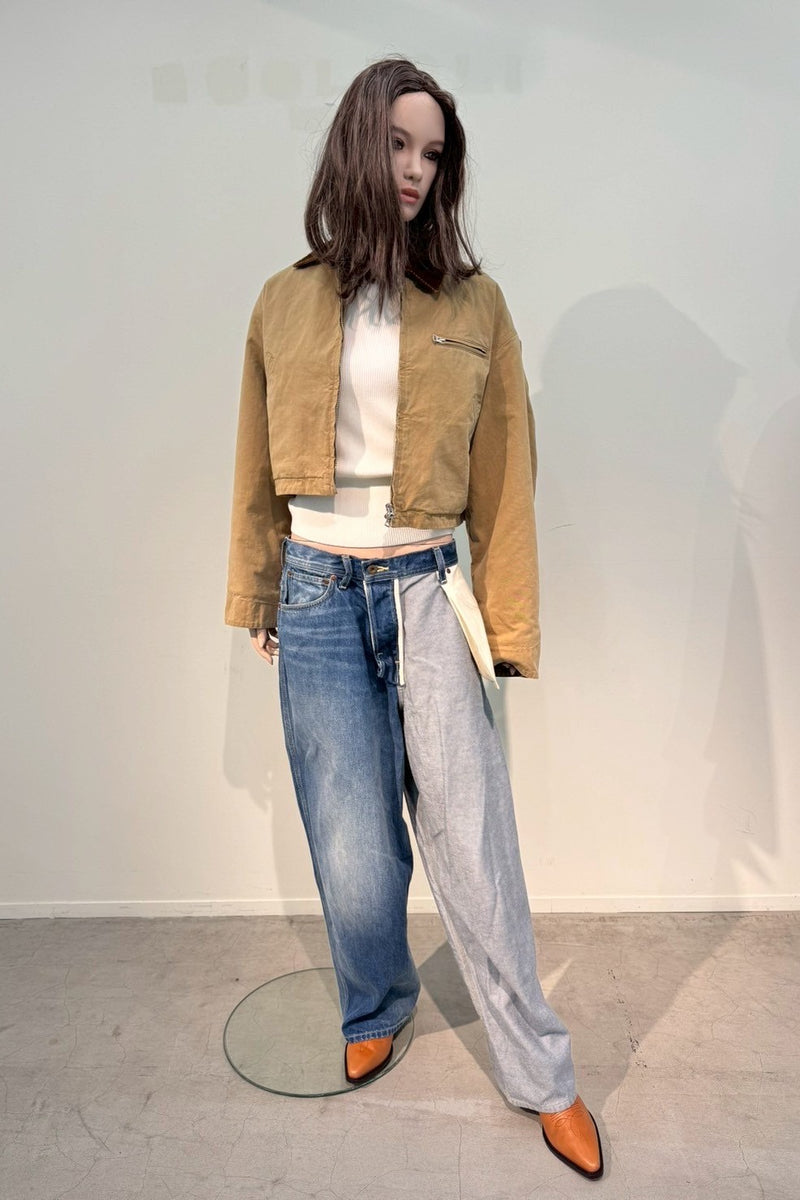 INSCRIRE × LEE × L'ESSAGE COWBOY/RIDERS PANTS