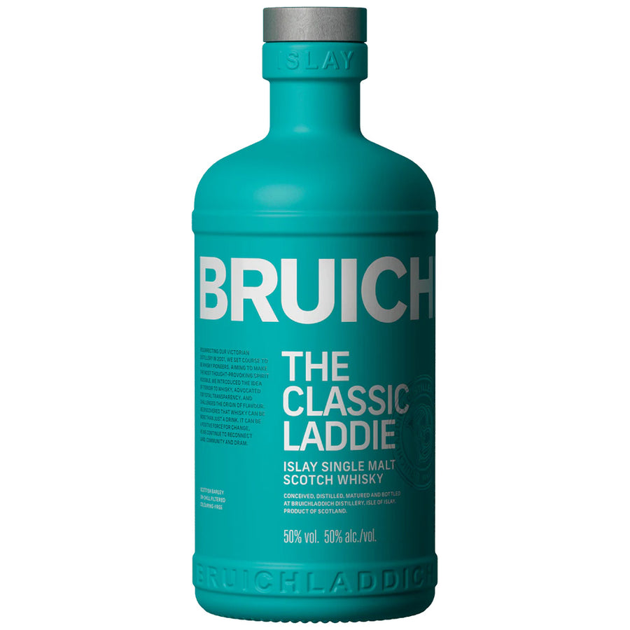 Bruichladdich Classic Laddie Single Malt Scotch – InternetWines.com