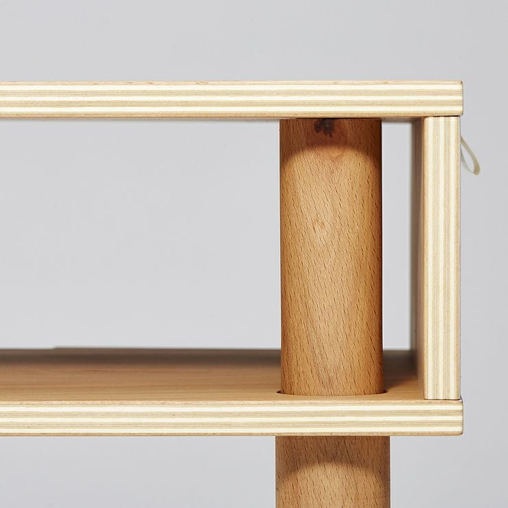 ideaco (イデアコ) コンパ 学習机・勉強机・学習デスク単品｜学習机